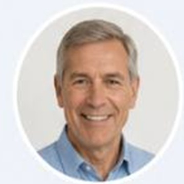 Hans Berger als persönlicher Ansprechpartner von AWZ Immobilien.